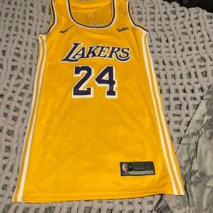 Lakers Jersey Dress Kolbe Bryant